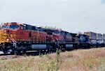 BNSF 4030 East